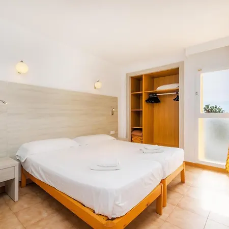 Apto Con Terraza 301 Cala Millor (Mallorca)