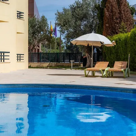 Apto Con Terraza 301 Holiday home Cala Millor (Mallorca)