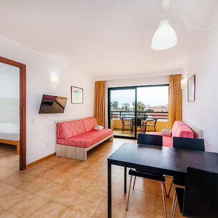 Сasa de vacaciones Apto Con Terraza 301